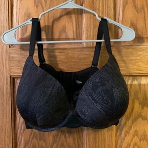 Torrid snake bra